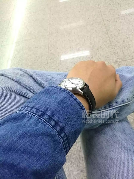 新生代男子戴表图鉴(图3)