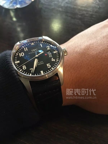 新生代男子戴表图鉴(图9)