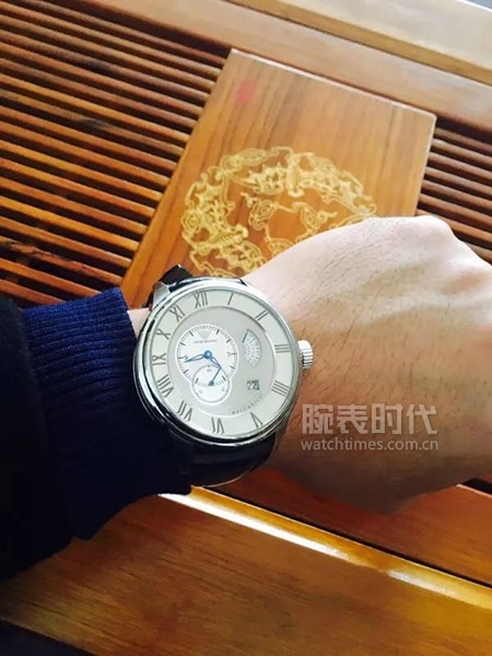 新生代男子戴表图鉴(图10)