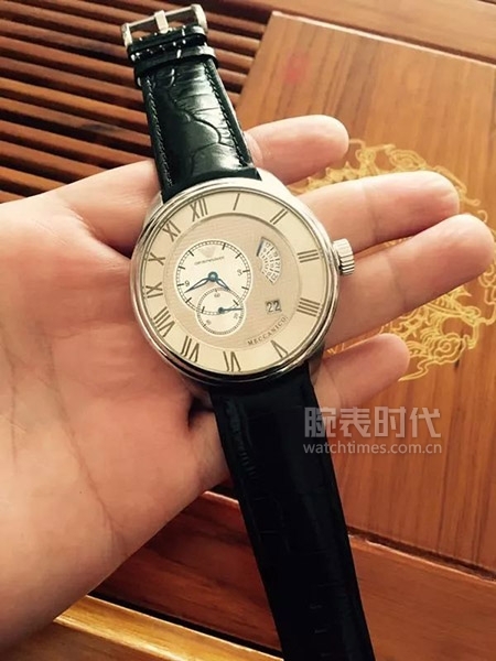 新生代男子戴表图鉴(图11)