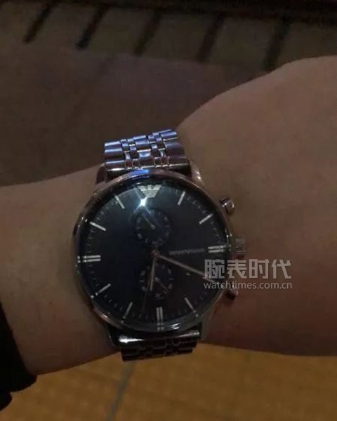 新生代男子戴表图鉴(图15)