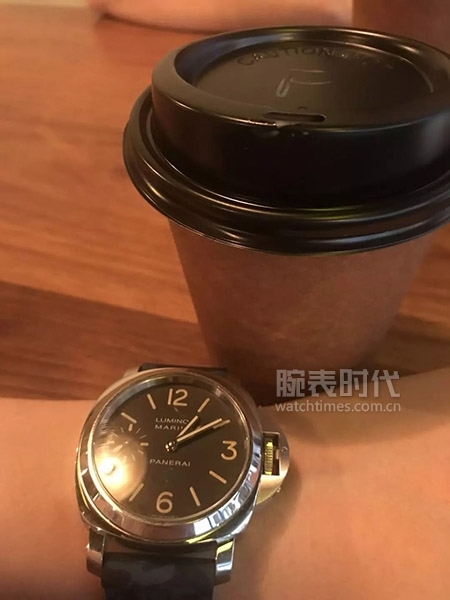 新生代男子戴表图鉴(图17)