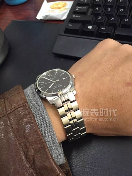 新生代男子戴表图鉴(图18)