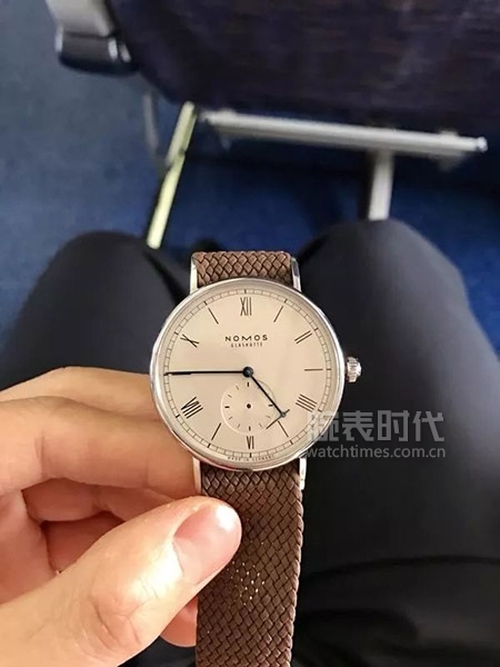 新生代男子戴表图鉴(图25)