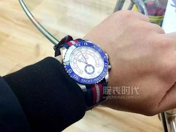 新生代男子戴表图鉴(图32)