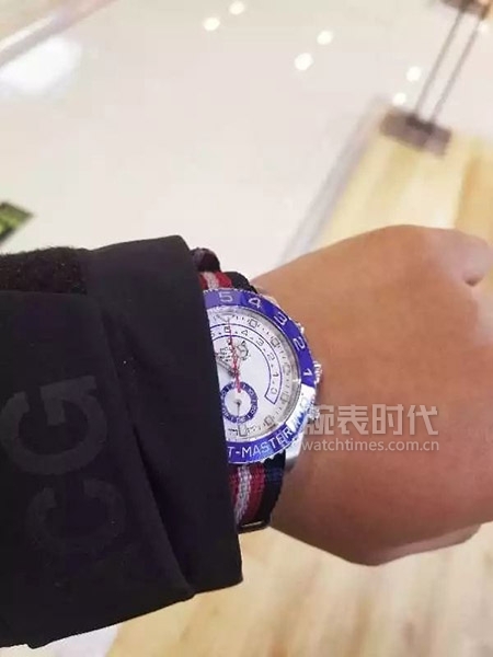 新生代男子戴表图鉴(图31)