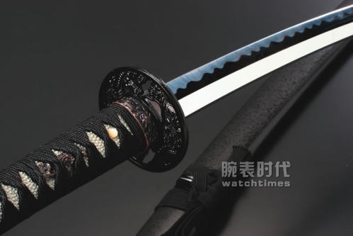 这才是腕表界的刀锋战士！(图10)