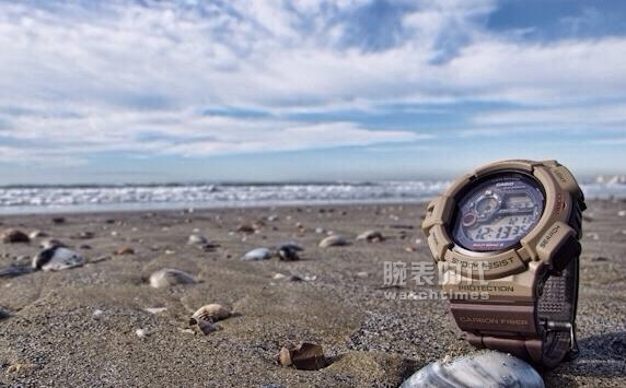无惧挑战 G-SHOCK MASTER OF G系列腕表(图3)
