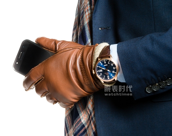 只看一眼就想要！两千块的大表冠飞行员在哪买(图2)