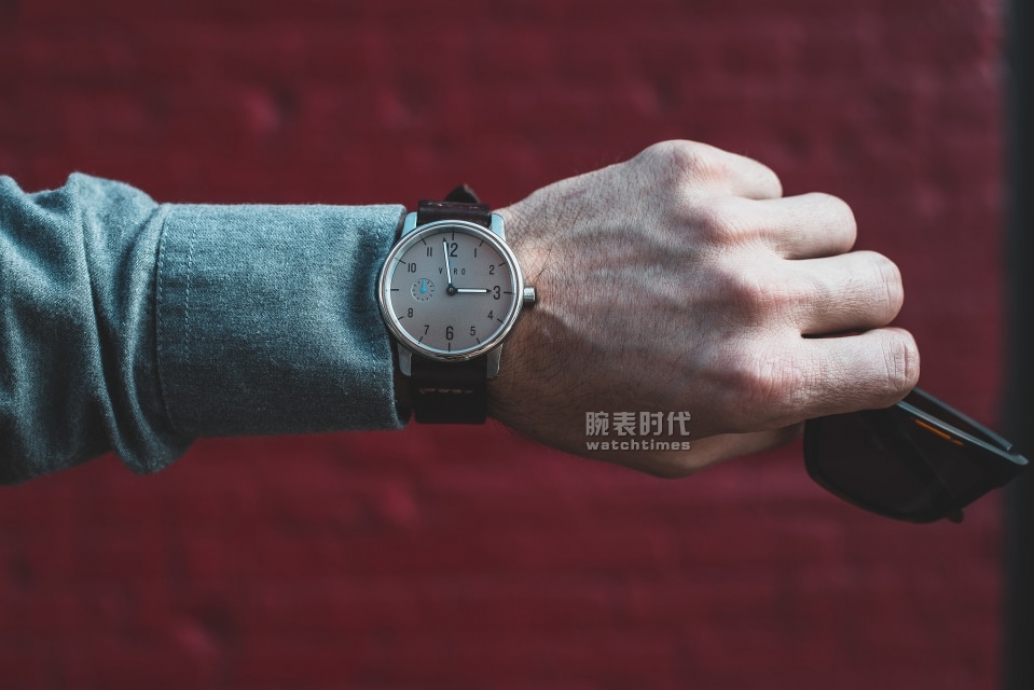VERO，美国制表的新生力量！(图5)