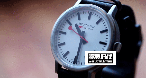 曾评为最代表瑞士精神的腕表商品，竟是个不足万元的小品牌(图11)