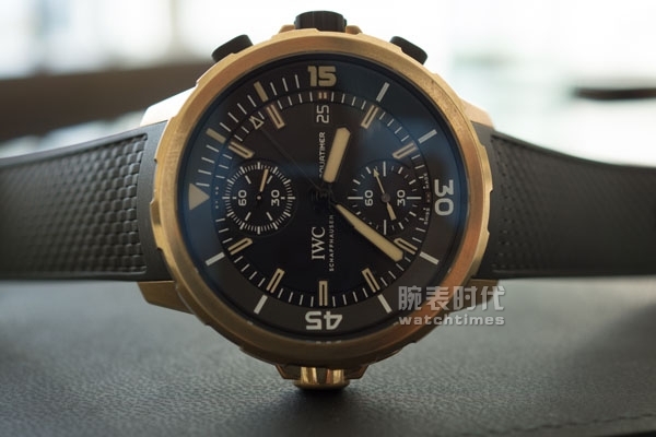 盘点表迷心目中的TOP5青铜腕表(图6)