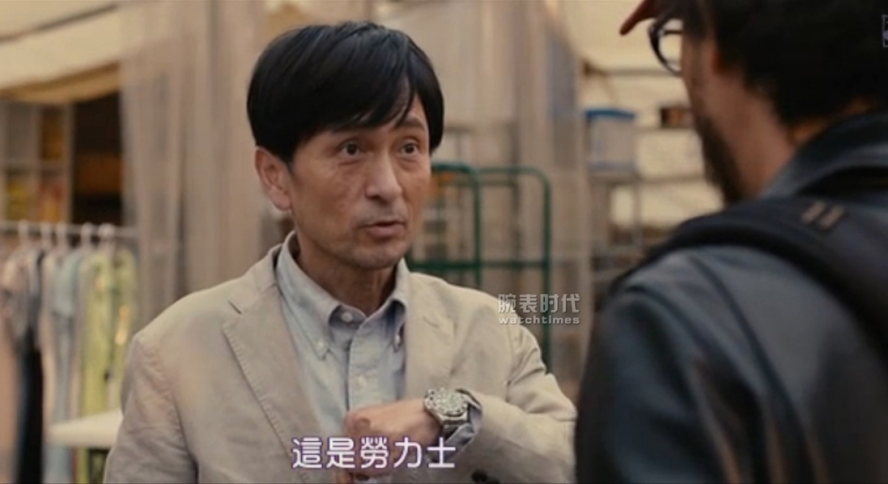 照猫画虎，劳力士怎么成岛国的制表标本了？(图1)