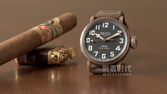 大表冠腕表，你能想到哪些品牌？(图4)