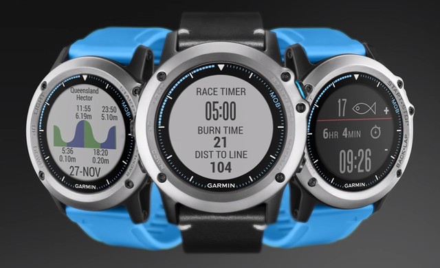 Garmin推出一款新的智能手表 专为出海人士而设(图4)