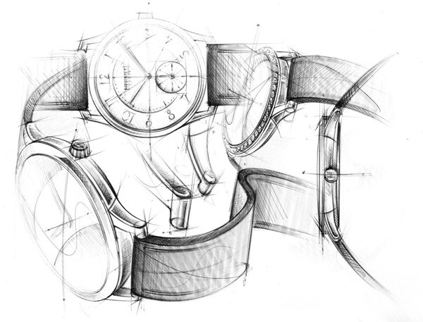 Hermès 爱马仕藉此系列向品牌的马具及皮革制作工艺致敬(图3) Hermès 爱马仕藉此系列向品牌的马具及皮革制作工艺致敬(图3)