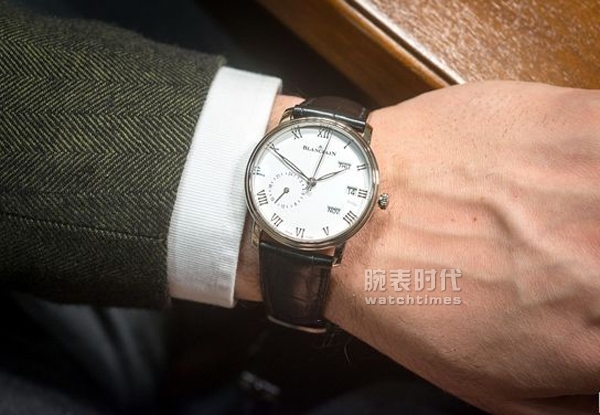 戴表的十个理由，你是哪一个？(图2)