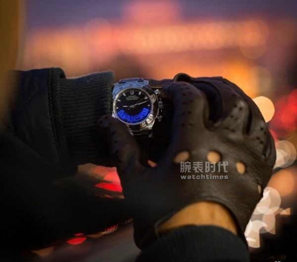 你看到过这样的劳力士吗？(图3)