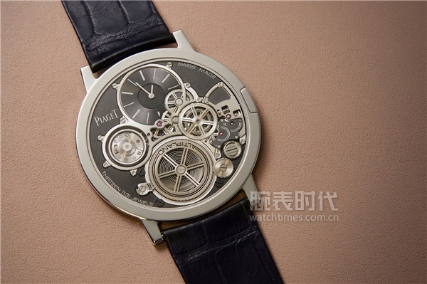 SIHH 2018 最具看点的十款腕表(图8)