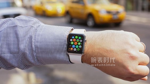 智能手表可以和机械表比吗？(图5)