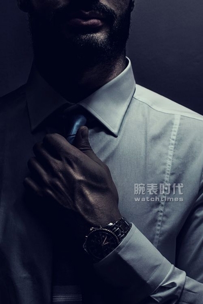智能手表可以和机械表比吗？(图6)