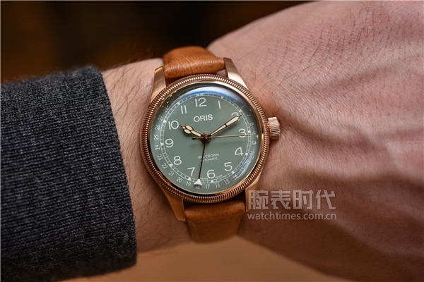 2018青铜腕表大全(图9)
