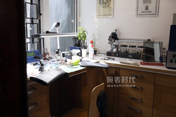 一个只卖女人古董表的店(图5)