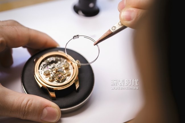 买个芝柏三金桥，送你三问和陀飞轮！(图3)