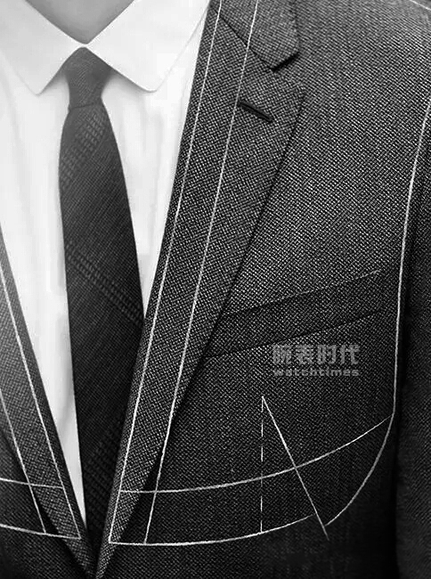 现代男性着装“三大件”(图12)