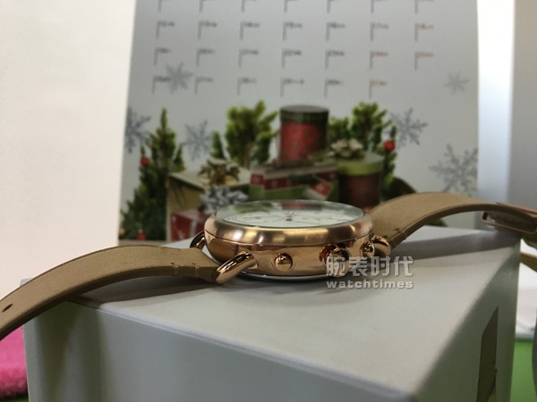 现在流行轻智能？FOSSIL Q TAILOR 智能复合腕表开箱实拍(图11)