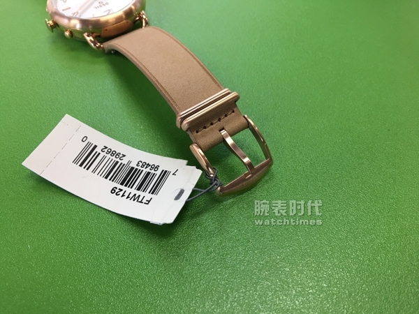 现在流行轻智能？FOSSIL Q TAILOR 智能复合腕表开箱实拍(图12)