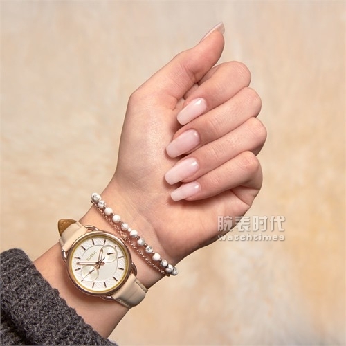 现在流行轻智能？FOSSIL Q TAILOR 智能复合腕表开箱实拍(图27)