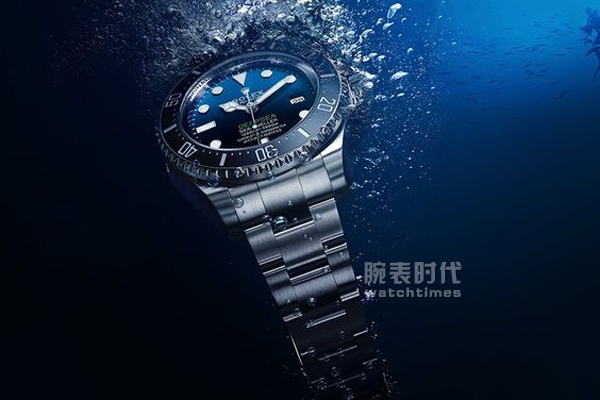 同样是潜水表，万国和劳力士有可比性吗？(图5)