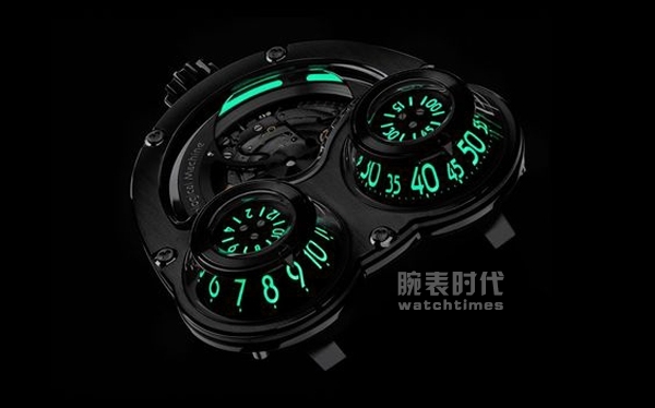腕表夜光对人有害吗？(图7)