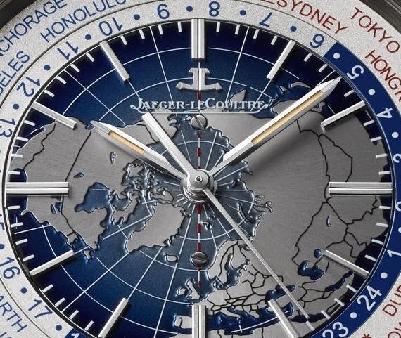 Geophysic®地球物理天文台系列腕表 和谐匀称的简约魅力(图4) Geophysic®地球物理天文台系列腕表 和谐匀称的简约魅力(图4)