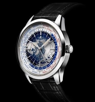 Geophysic®地球物理天文台系列腕表 和谐匀称的简约魅力(图3) Geophysic®地球物理天文台系列腕表 和谐匀称的简约魅力(图3)