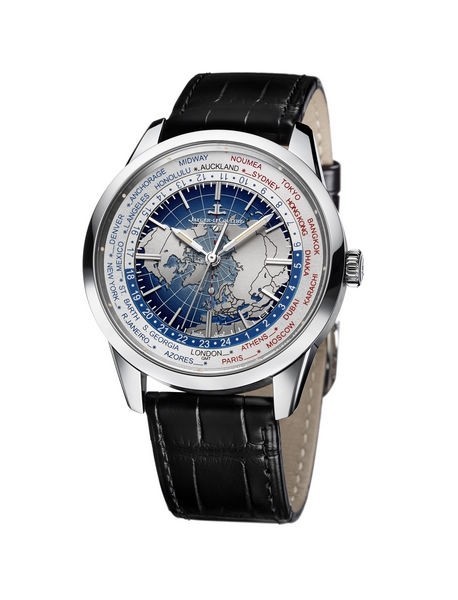 Geophysic®地球物理天文台系列腕表 和谐匀称的简约魅力(图2) Geophysic®地球物理天文台系列腕表 和谐匀称的简约魅力(图2)