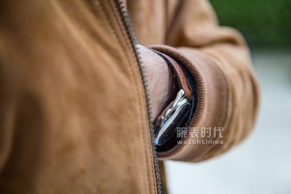 “街表”换脸！这一次浪琴拿出了诚意(图5)