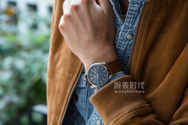 “街表”换脸！这一次浪琴拿出了诚意(图7)