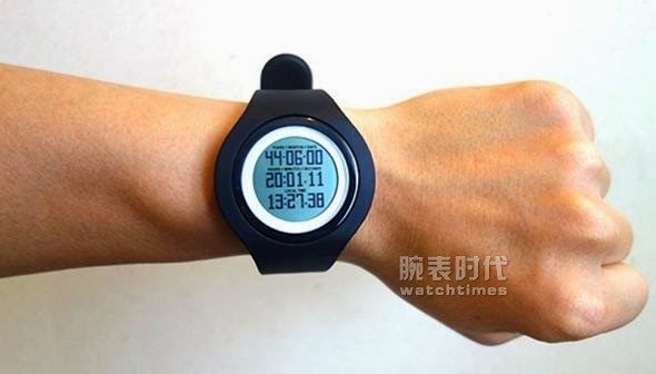 一款简单至极的电子表，却为你的生命倒计时！(图9)
