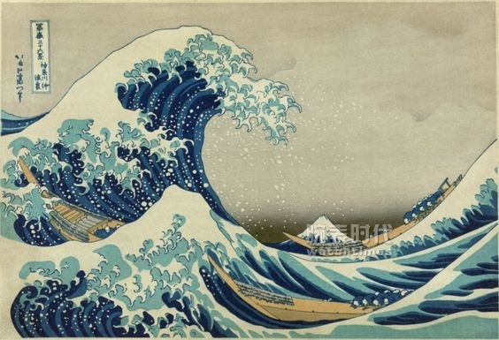 精工和宝珀谁得到了浮世绘的精髓？(图2)