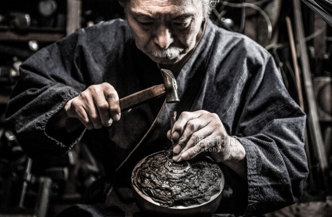 精工和宝珀谁得到了浮世绘的精髓？(图10)