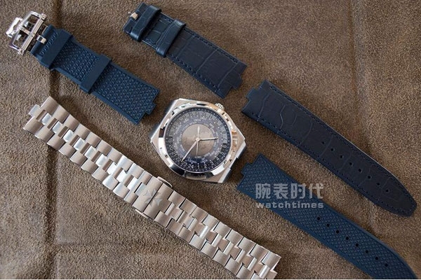 给你不一样的“世界观”江诗丹顿纵横四海世界时系列腕表(图6)