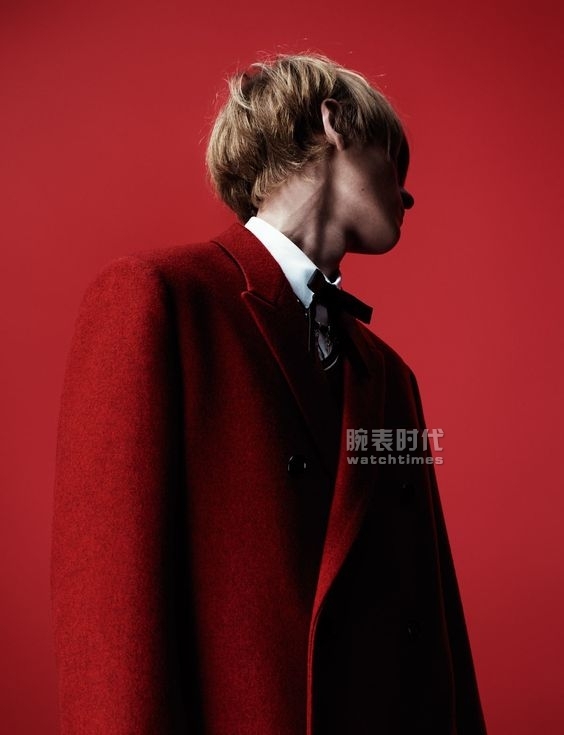 男人的迪奥：演绎吸血鬼般的颓废与优雅(图3)