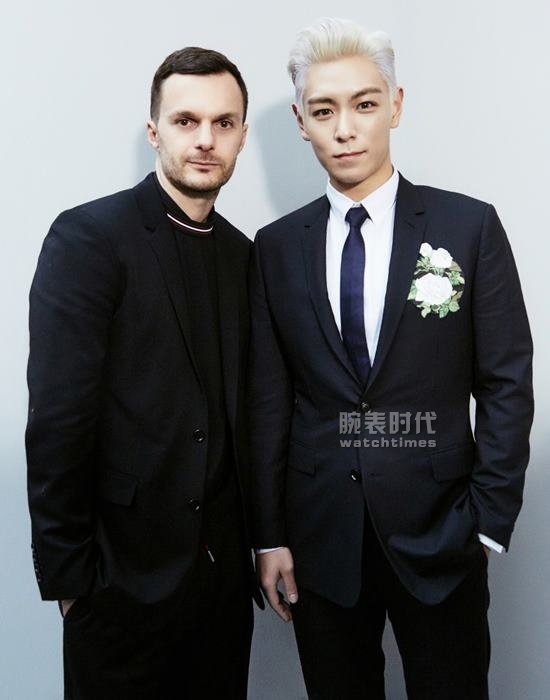 男人的迪奥：演绎吸血鬼般的颓废与优雅(图9)