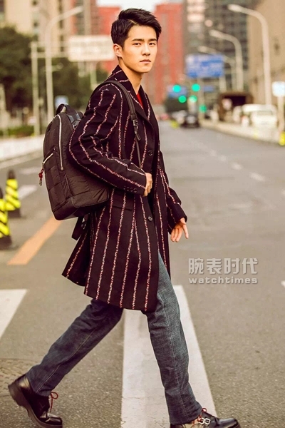 男人的迪奥：演绎吸血鬼般的颓废与优雅(图11)