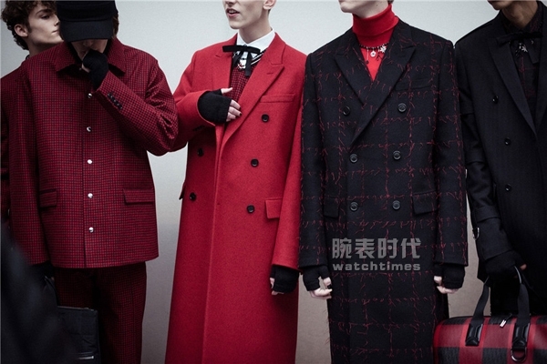 男人的迪奥：演绎吸血鬼般的颓废与优雅(图14)
