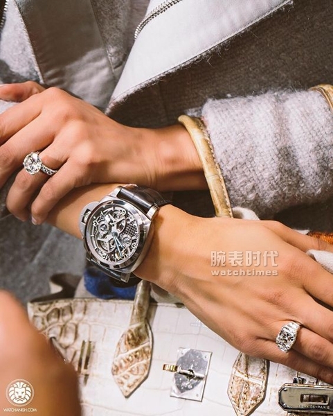 男左女右？戴表这件事儿可不这样！(图5)