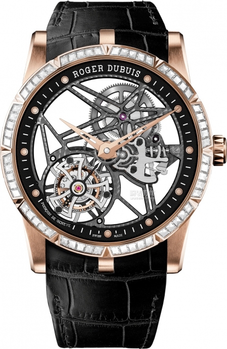 被铭记的时光——Roger Dubuis罗杰杜彼2017七夕深情相伴（新闻稿）(图2)