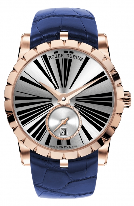 被铭记的时光——Roger Dubuis罗杰杜彼2017七夕深情相伴（新闻稿）(图5)